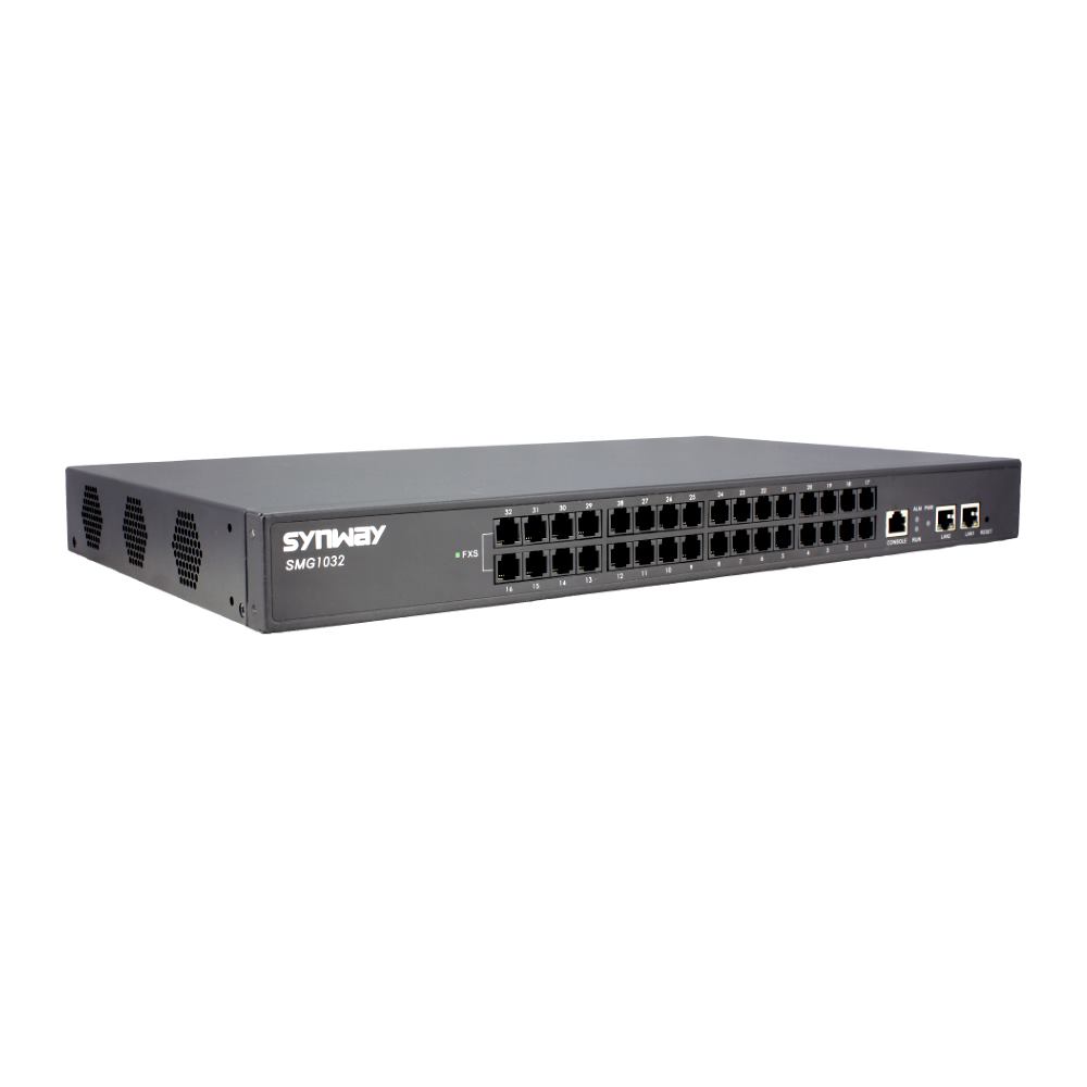 Synway VoIP Gateway 32 FXS