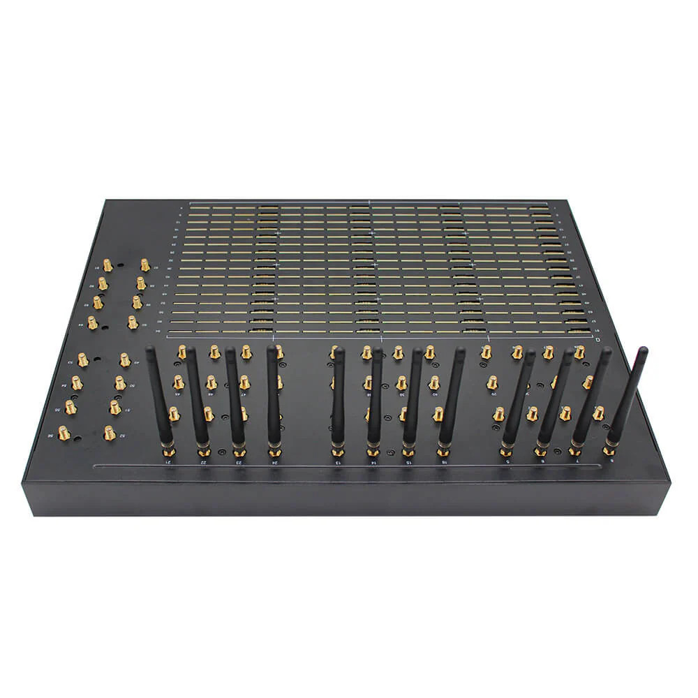 Persephone SMS Gateway 64 Kanal 512 eSIM