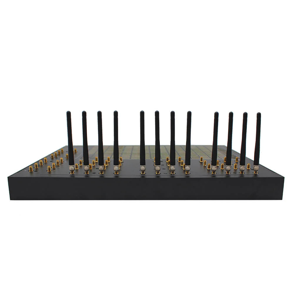 Persephone SMS Gateway 64 Kanal 512 eSIM