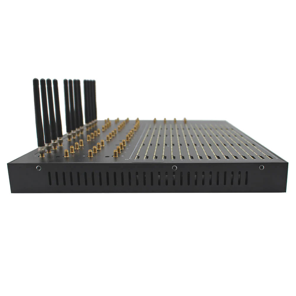 Persephone SMS Gateway 64 Kanal 512 eSIM