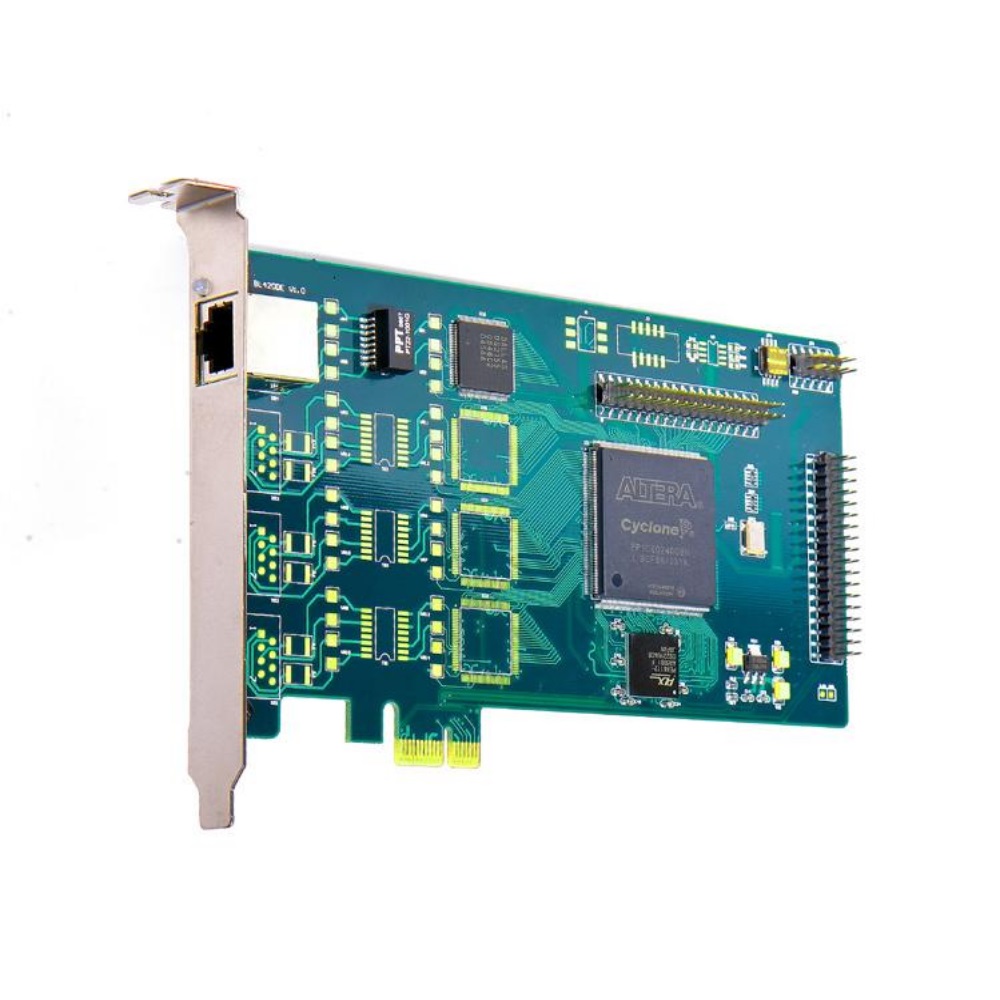 Asterisk Kart 1 PRI – Persephone AC-TE110E 1x E1/T1 PCI-E