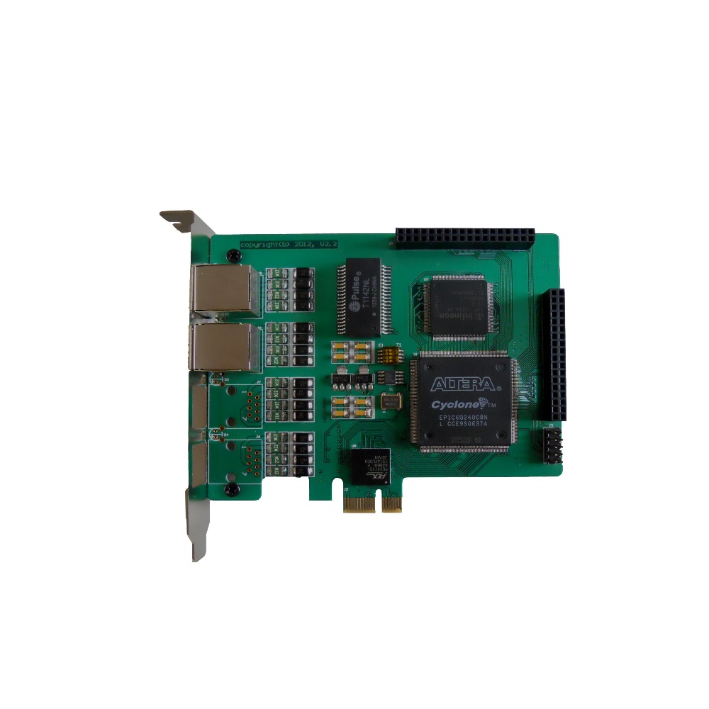 Asterisk Kart 2 PRI – Persephone AC-TE210E 2x E1/T1 PCI-E