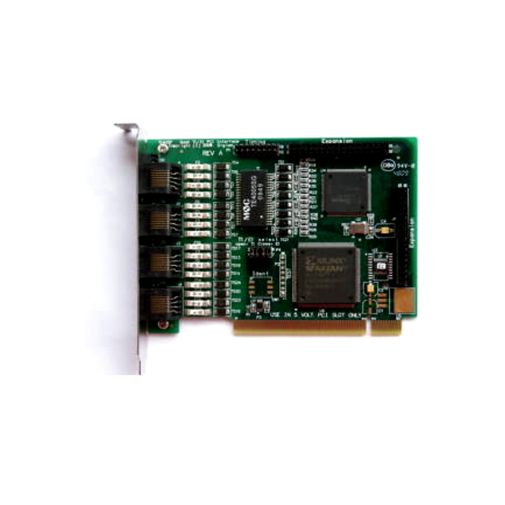 Asterisk Kart 4 PRI – Persephone AC-TE405 4x E1/T1