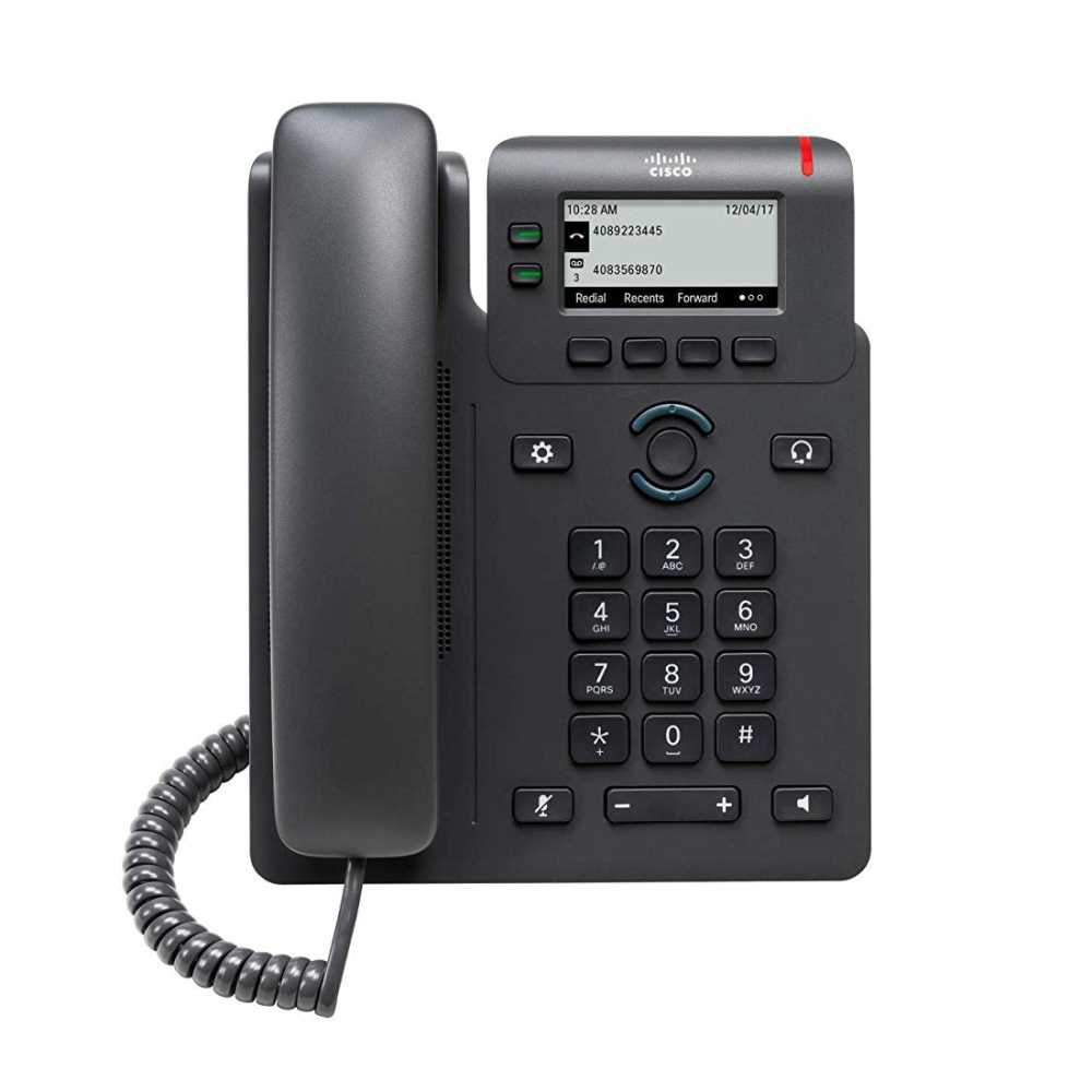 Cisco IP Telefon 6821