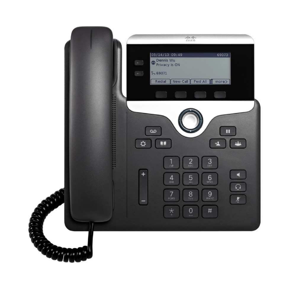 Cisco IP Telefon 7821