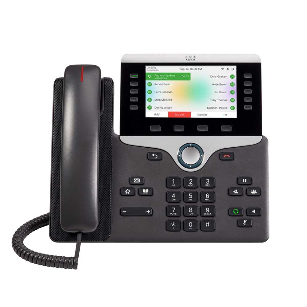 Cisco IP Telefon 8851