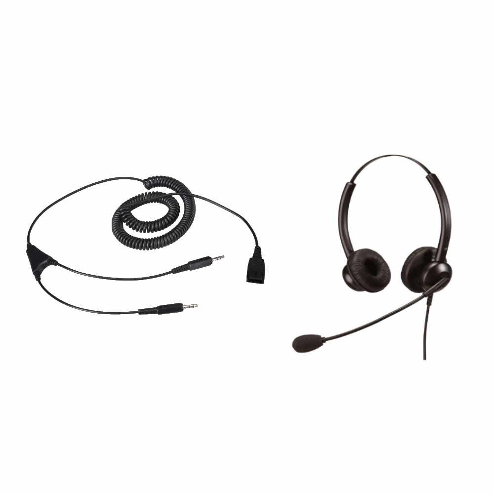Persephone Duo Kulaklık ve 3.5mm Ara Kablo Çift Jaklı