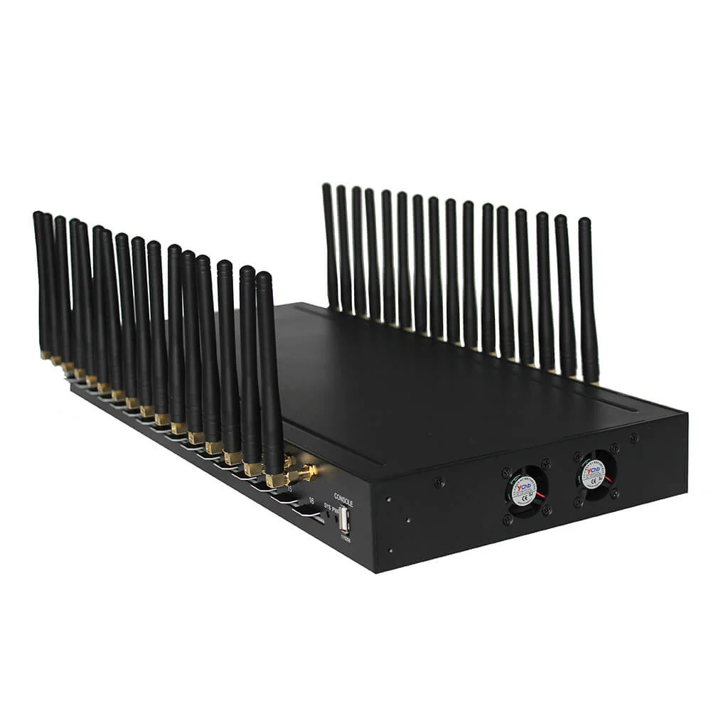 Persephone IP Proxy Gateway 16 Kanal 4G