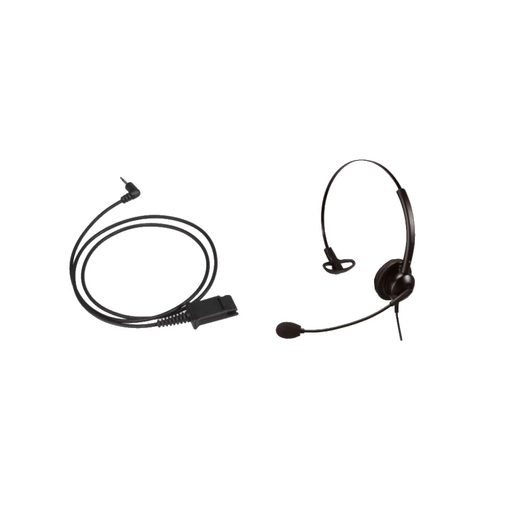 Persephone Mono Kulaklık ve 2.5mm Ara Kablo