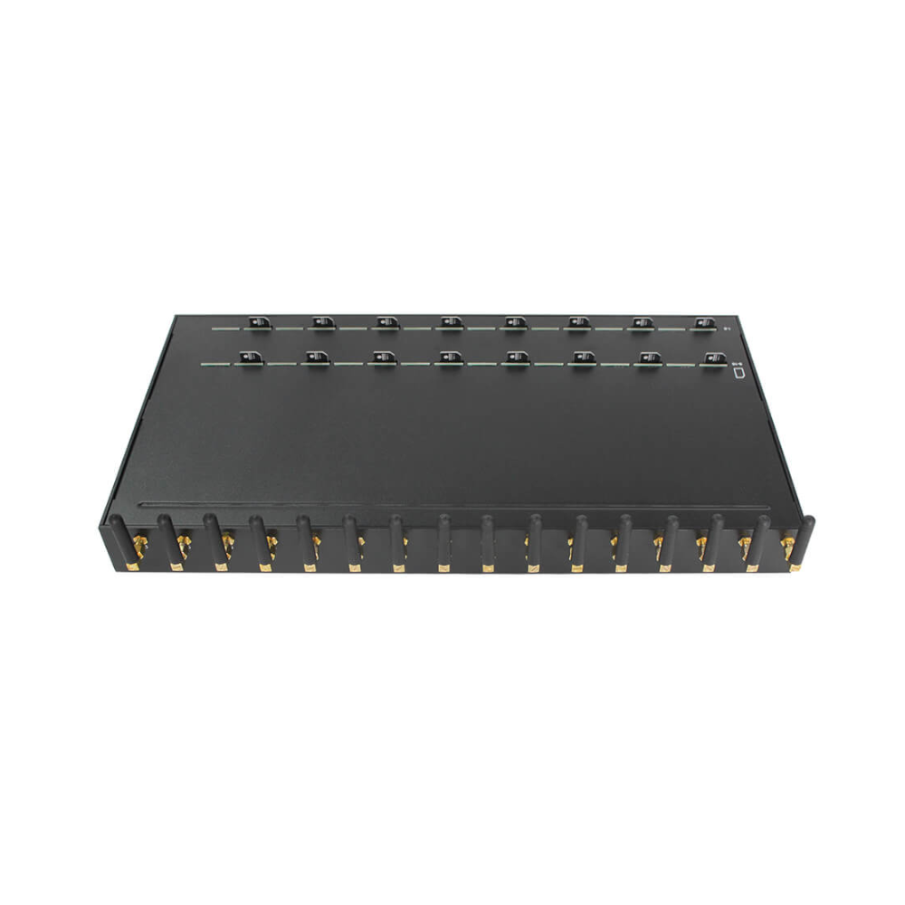 Persephone SMS Gateway 16 Kanal 128 eSIM