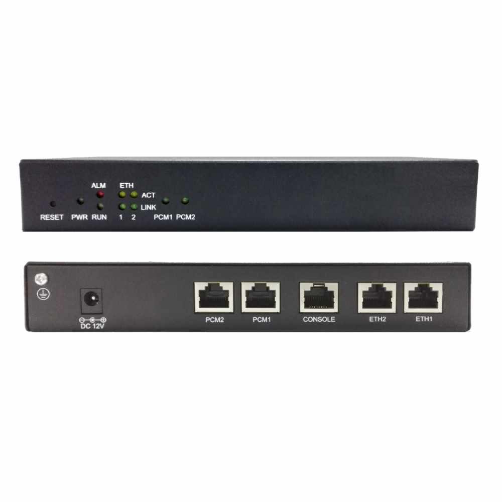 Synway PRI Gateway 2 E1/T1