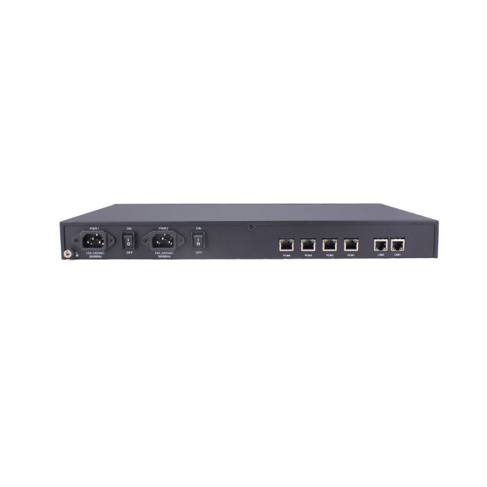 Synway PRI Gateway 4 E1/T1