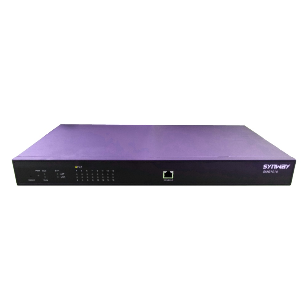 Synway VoIP Gateway 16 FXO