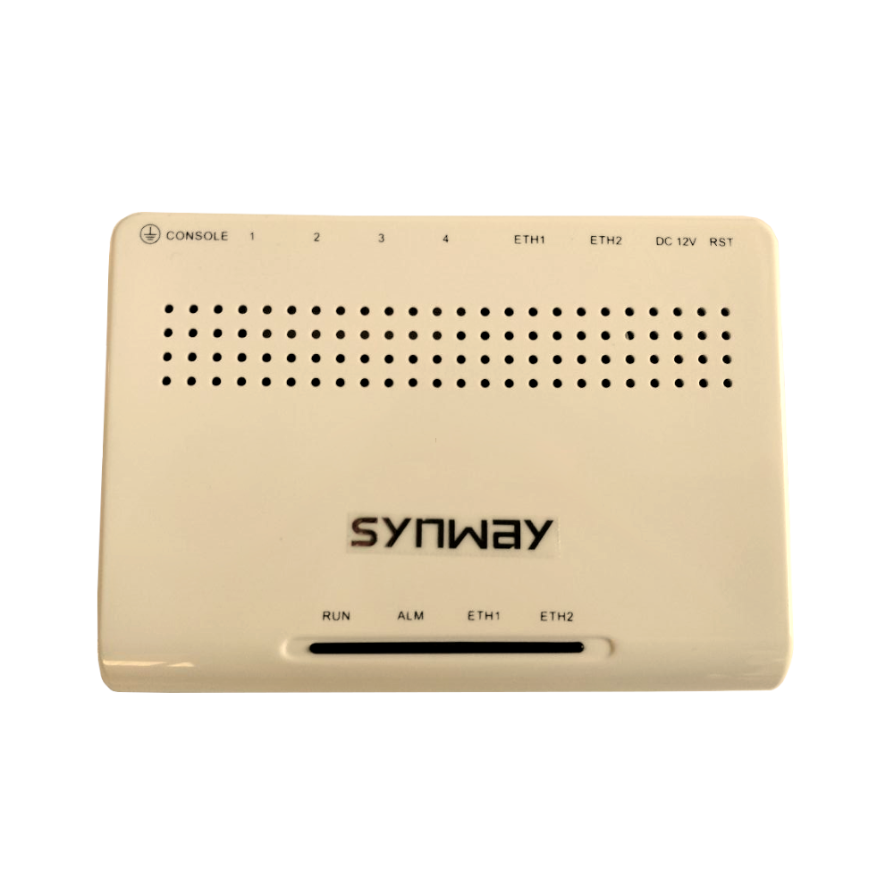Synway VoIP Gateway 4 FXS