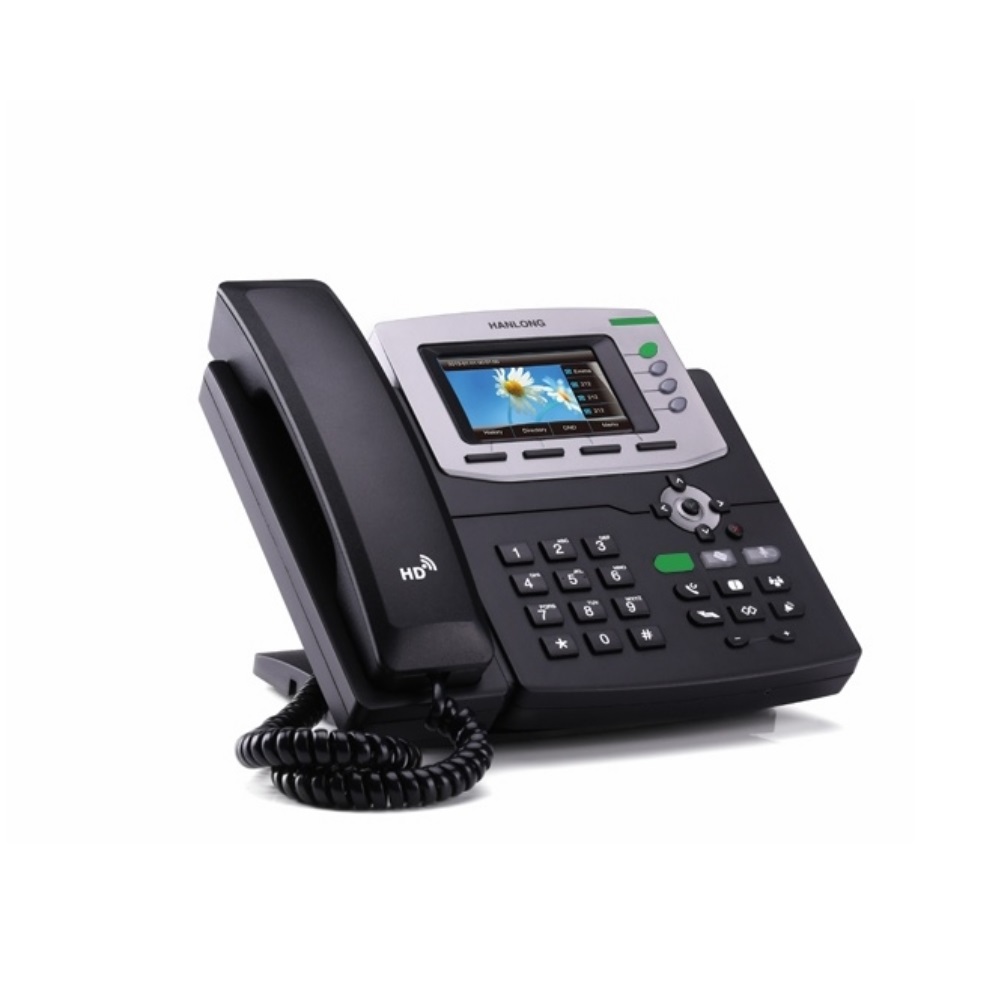 UC840P IP Telefon – Renkli