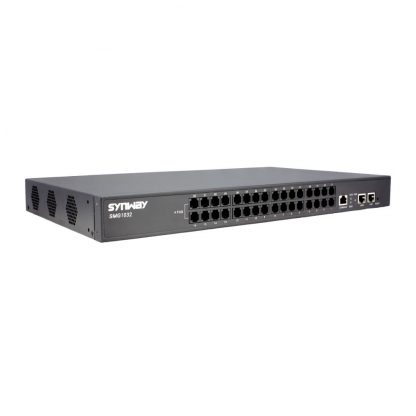 Synway 32 FXS VoIP Gateway